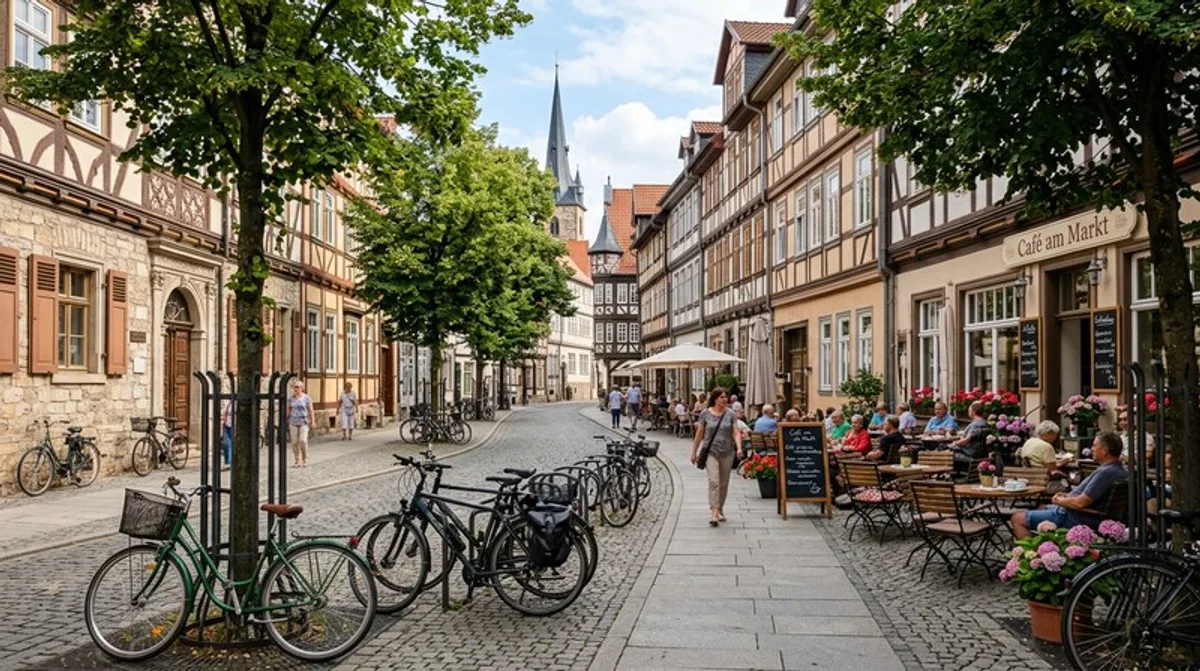 Cannabis-Standorte in Arnstadt
