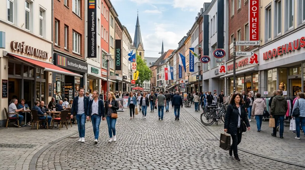 Cannabis-Standorte in Bochum