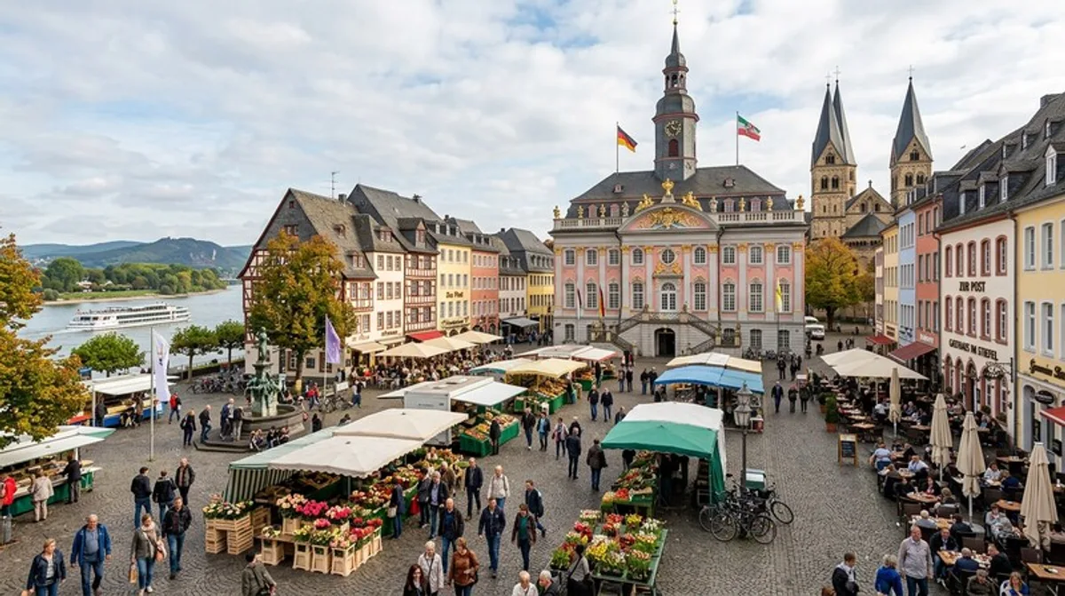 Cannabis-Standorte in Bonn