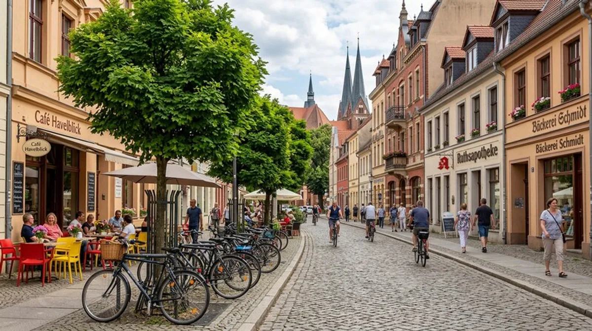 Cannabis-Standorte in Brandenburg an der Havel