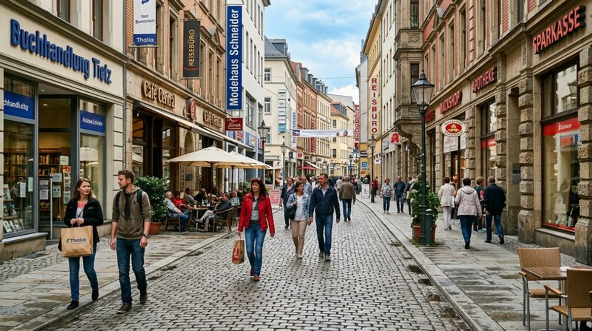 Cannabis-Standorte in Chemnitz