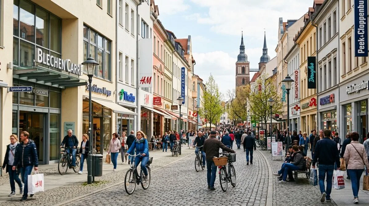Cannabis-Standorte in Cottbus