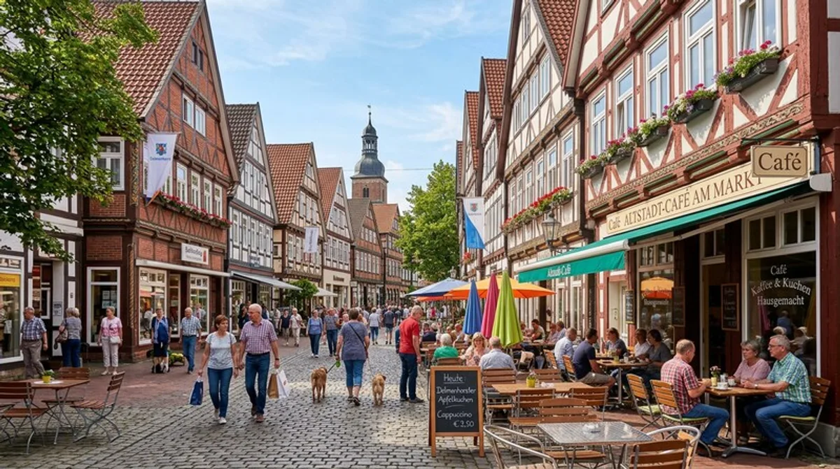 Cannabis-Standorte in Delmenhorst