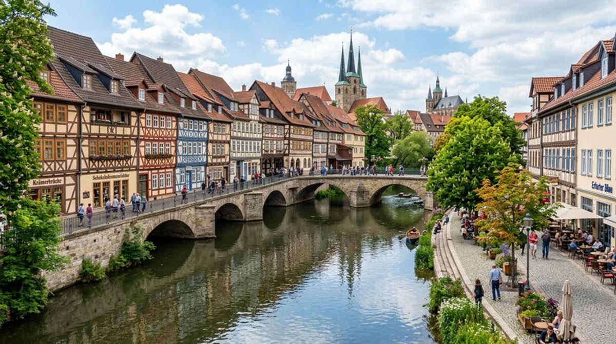 Cannabis-Standorte in Erfurt