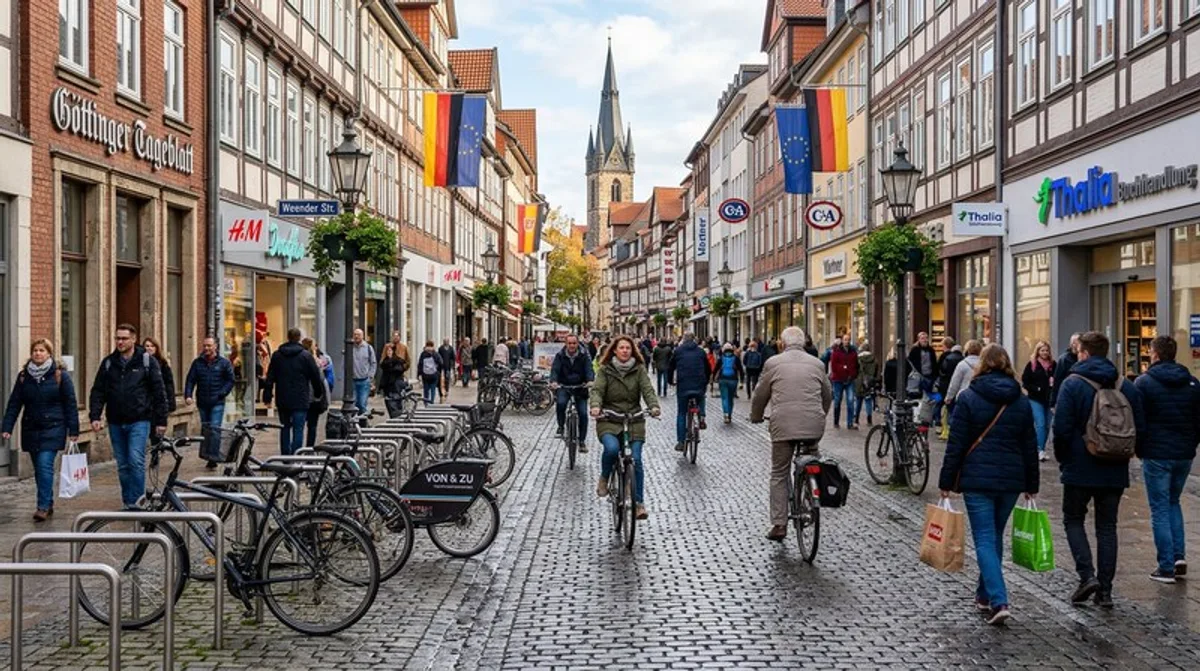 Cannabis-Standorte in Göttingen