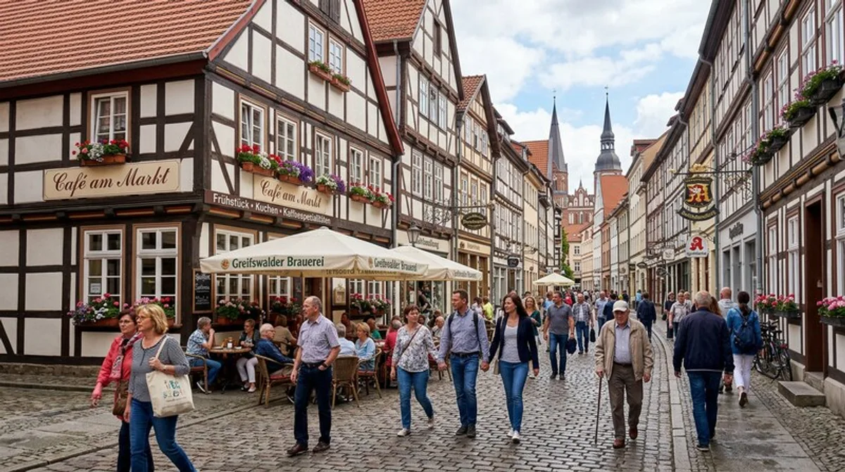 Cannabis-Standorte in Greifswald