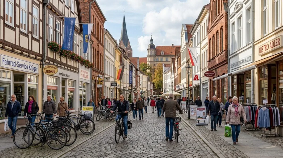 Cannabis-Standorte in Güstrow
