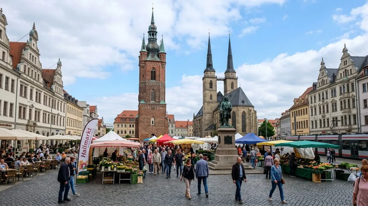 Cannabis-Standorte in Halle