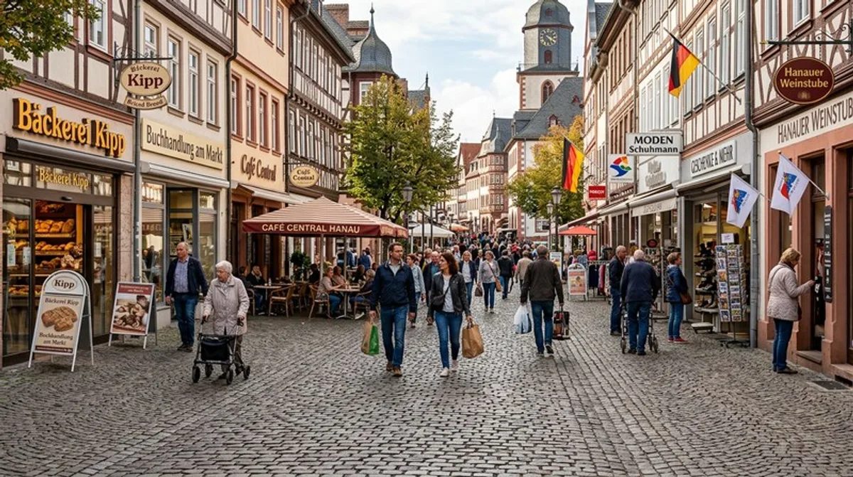 Cannabis-Standorte in Hanau