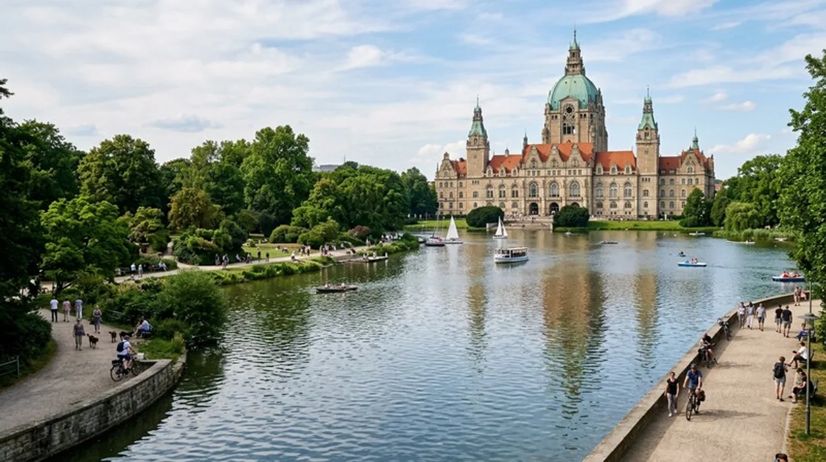 Cannabis-Standorte in Hannover
