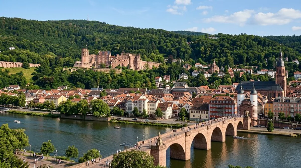 Cannabis-Standorte in Heidelberg