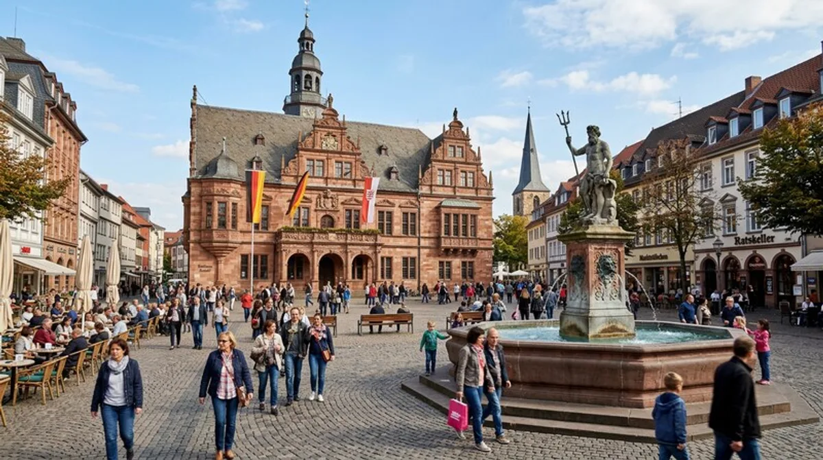 Cannabis-Standorte in Kassel