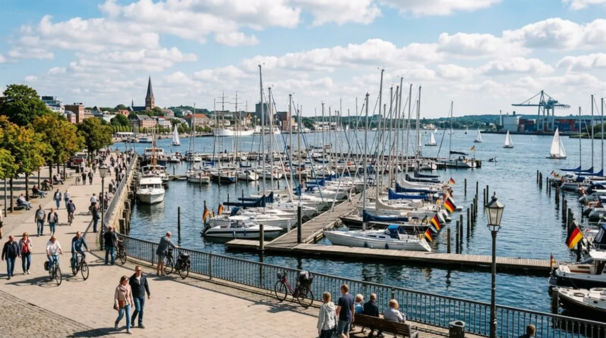 Cannabis-Standorte in Kiel