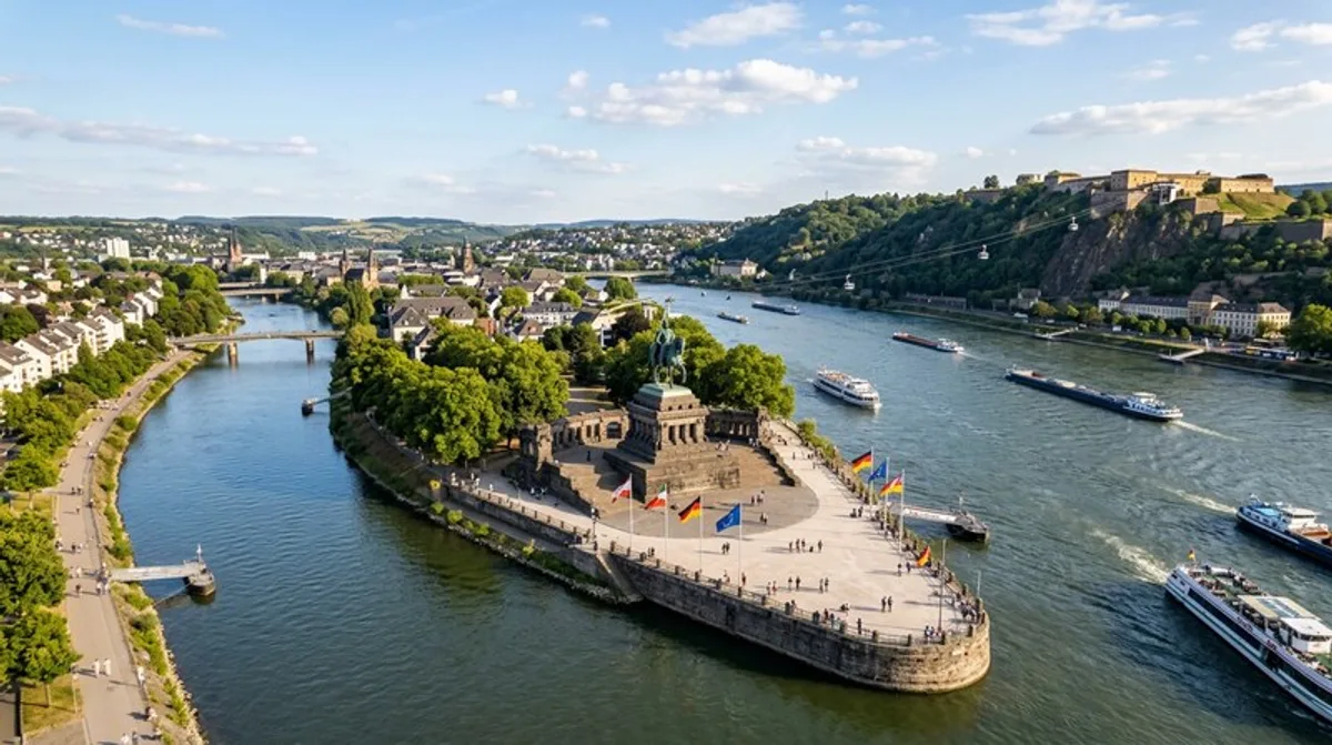 Cannabis-Standorte in Koblenz
