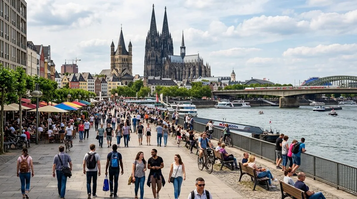 Cannabis-Standorte in Köln