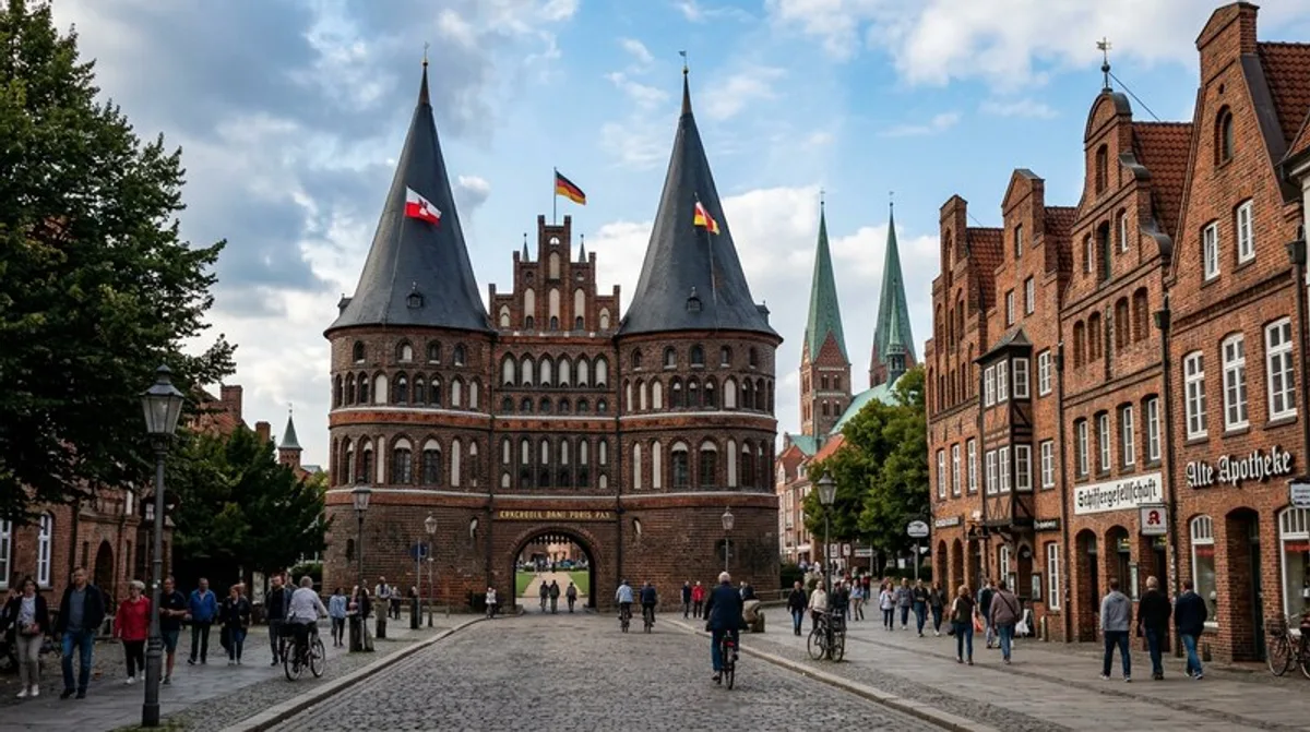 Cannabis-Standorte in Lübeck