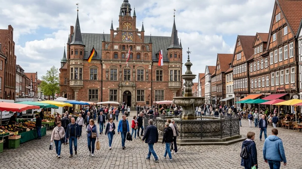 Cannabis-Standorte in Lüneburg