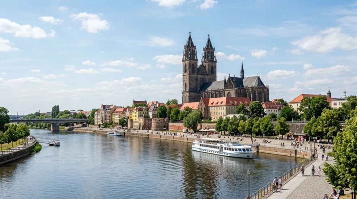 Cannabis-Standorte in Magdeburg