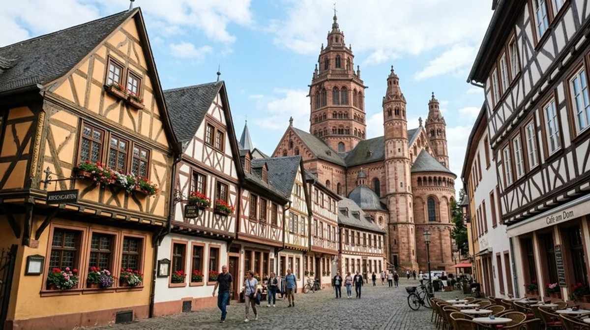 Cannabis-Standorte in Mainz