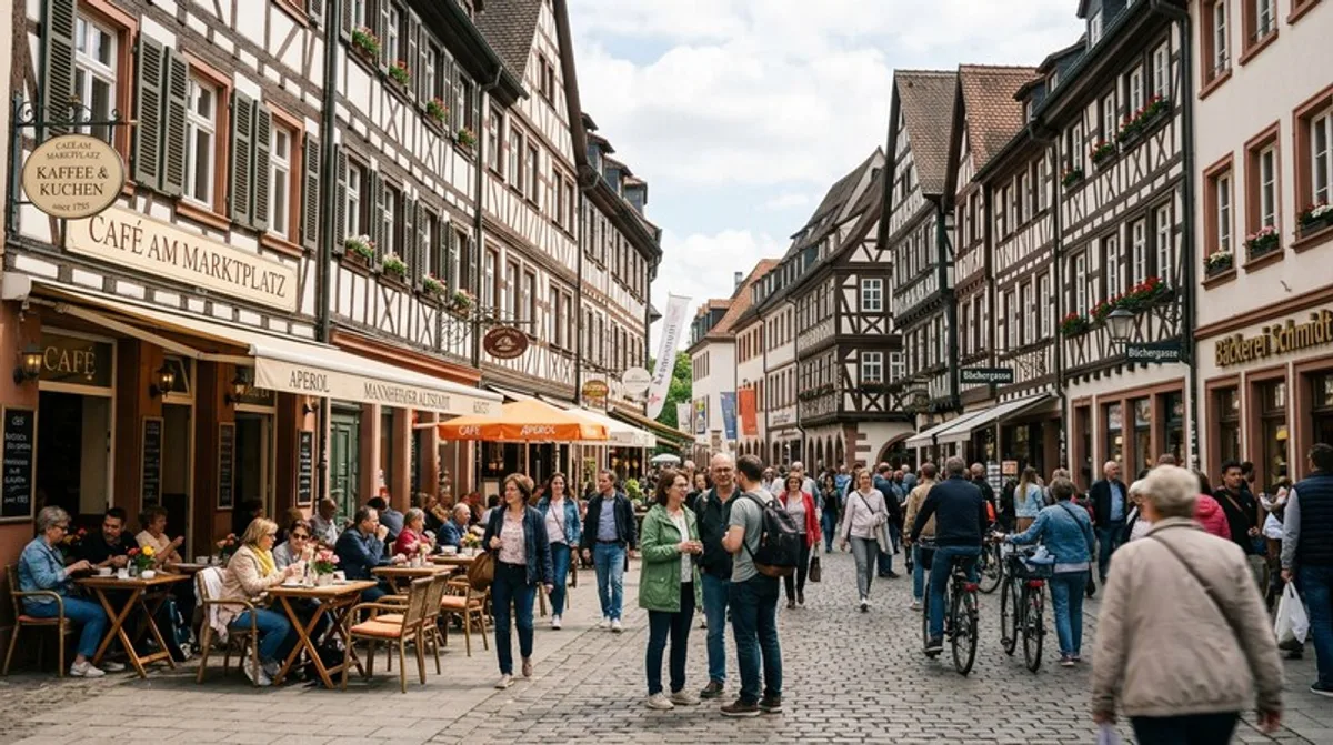 Cannabis-Standorte in Mannheim