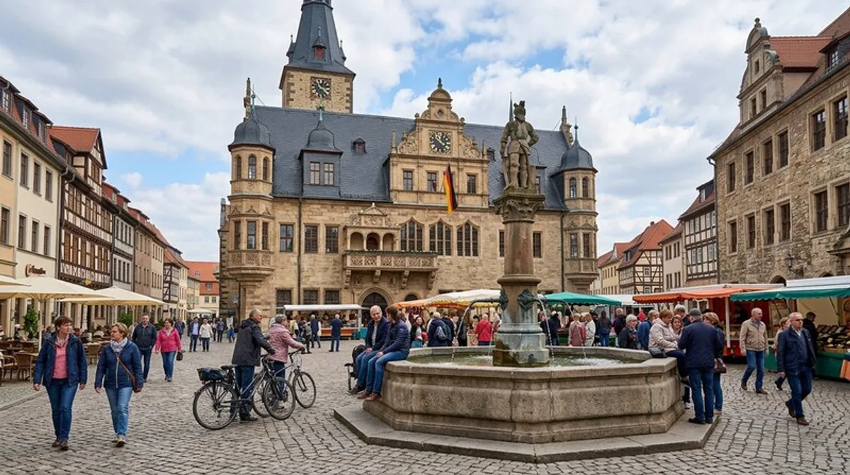 Cannabis-Standorte in Merseburg
