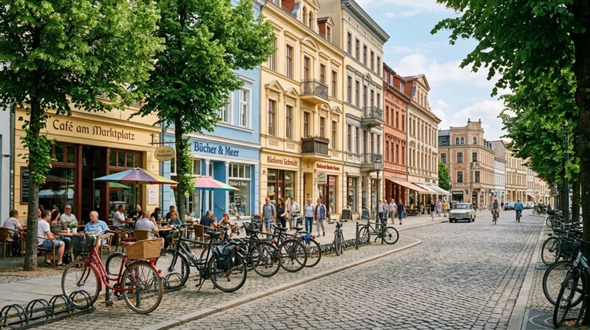 Cannabis-Standorte in Neubrandenburg