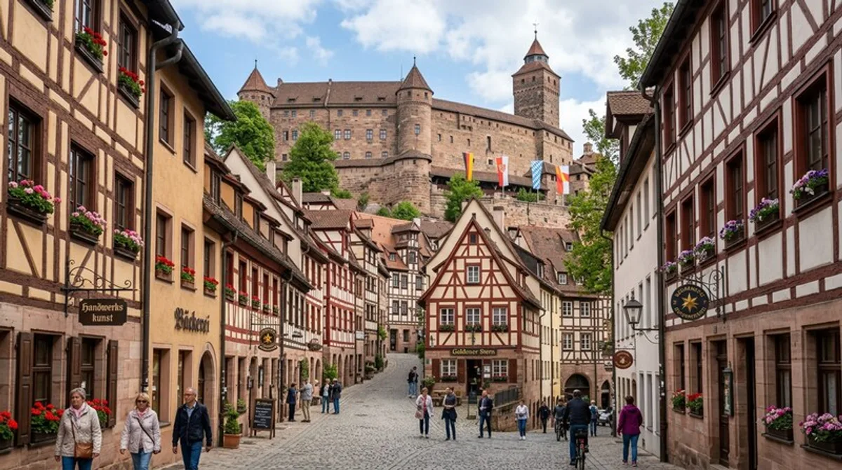 Cannabis-Standorte in Nürnberg