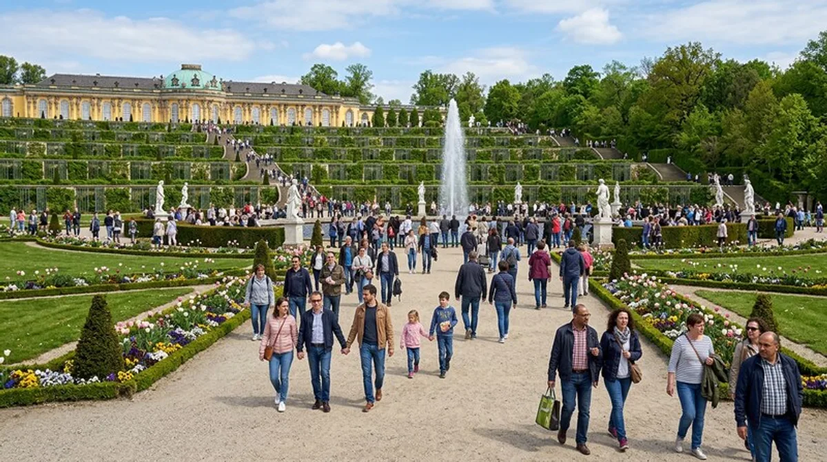 Cannabis-Standorte in Potsdam
