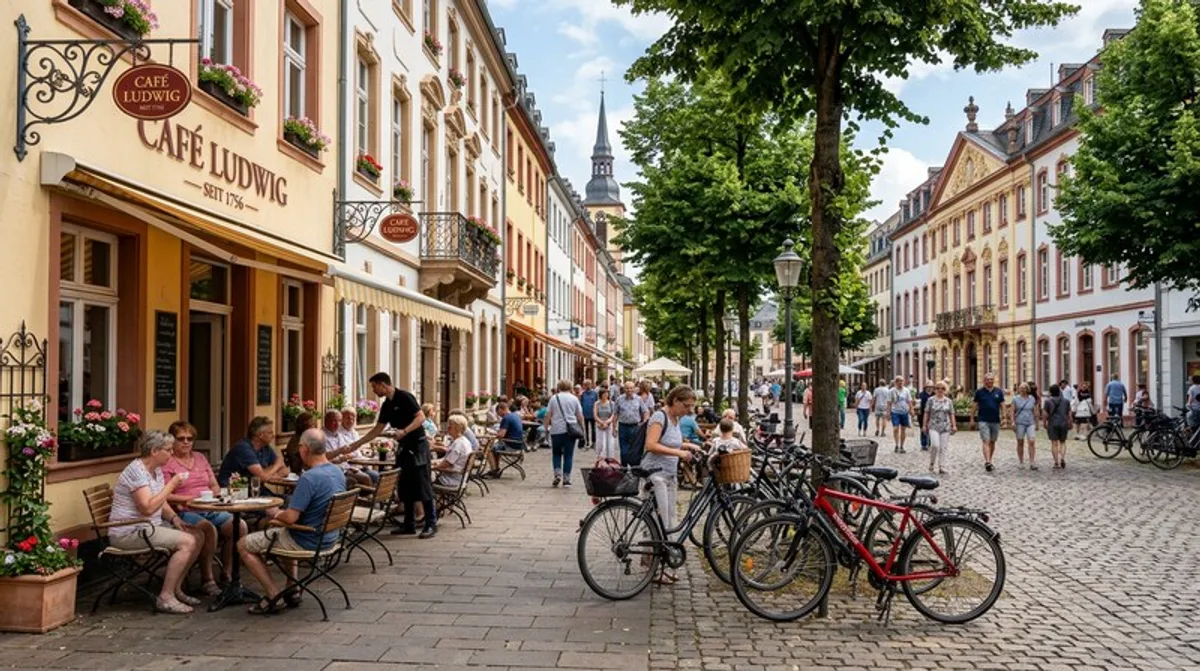 Cannabis-Standorte in Saarlouis