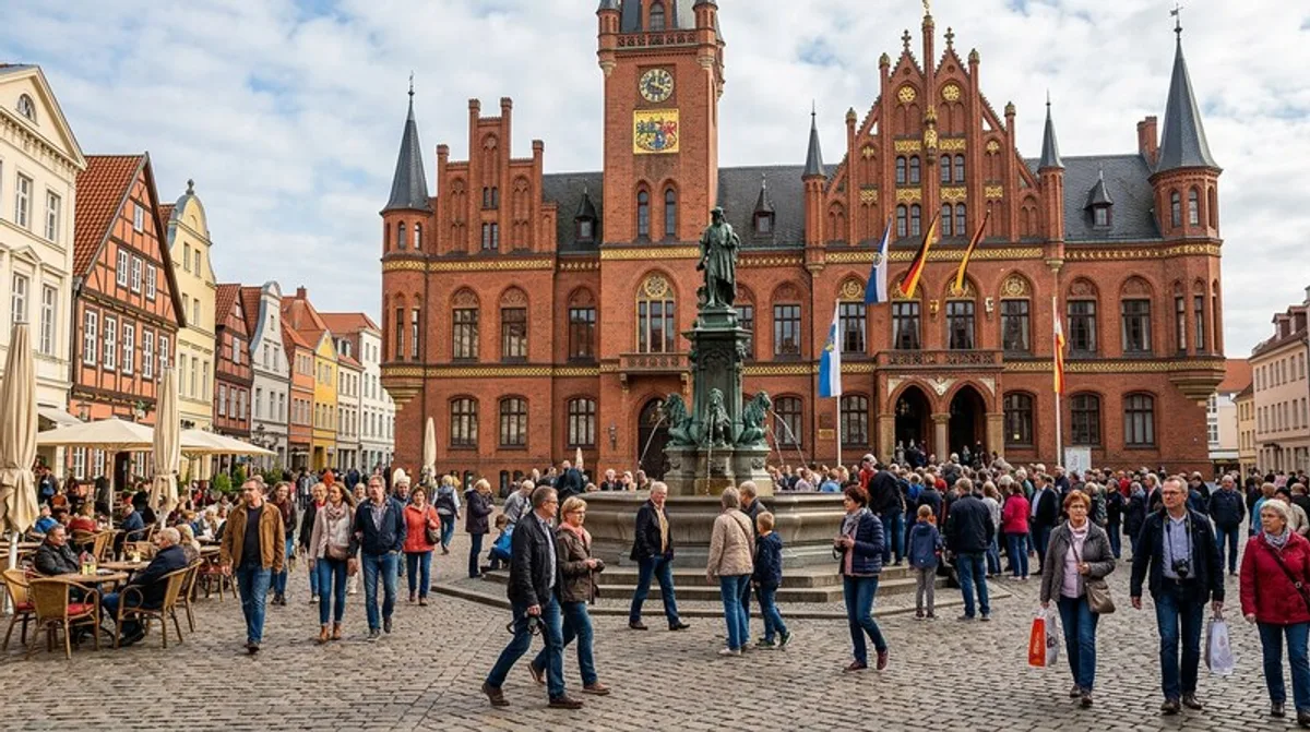 Cannabis-Standorte in Schwerin