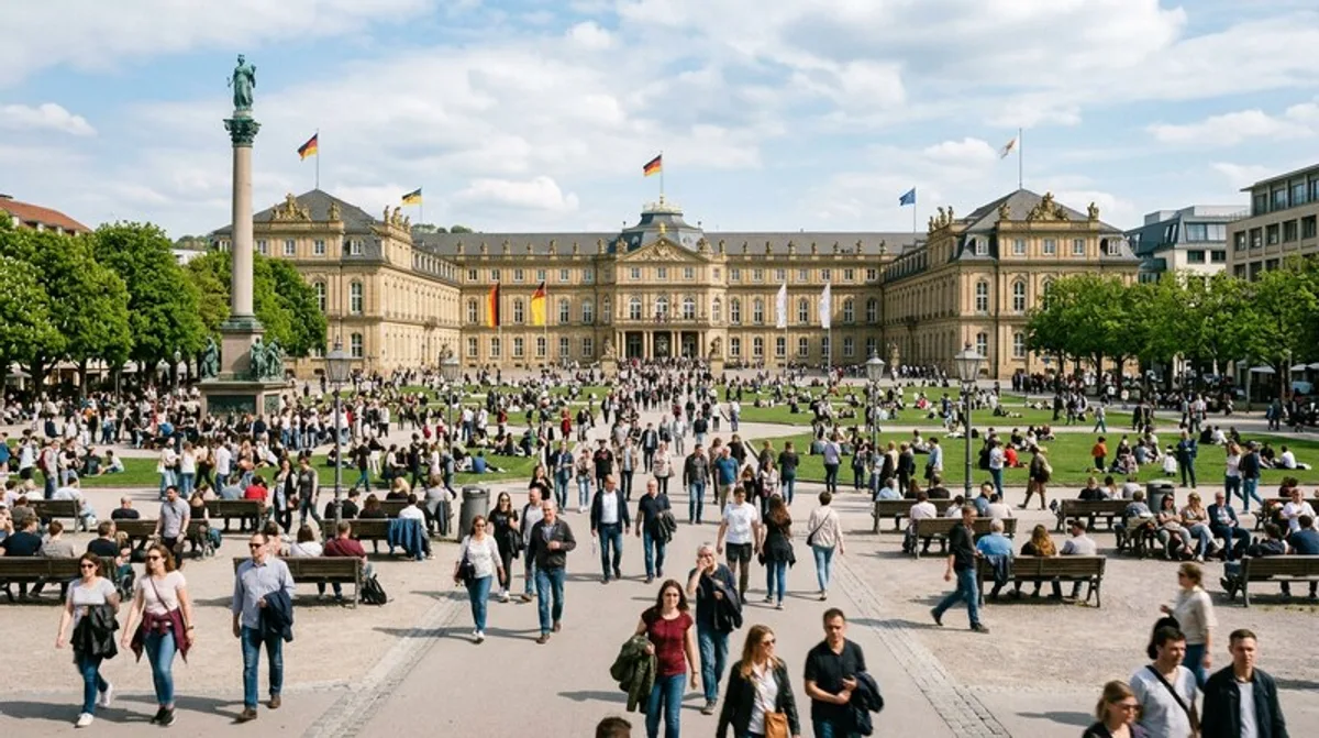 Cannabis-Standorte in Stuttgart