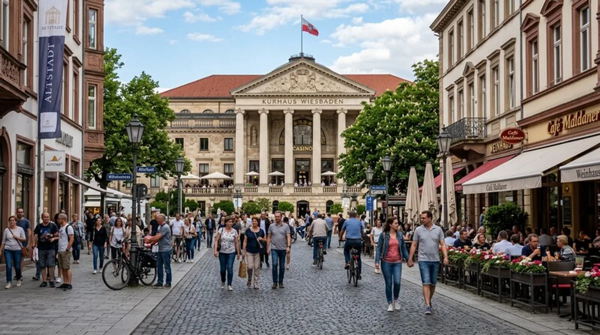 Cannabis-Standorte in Wiesbaden