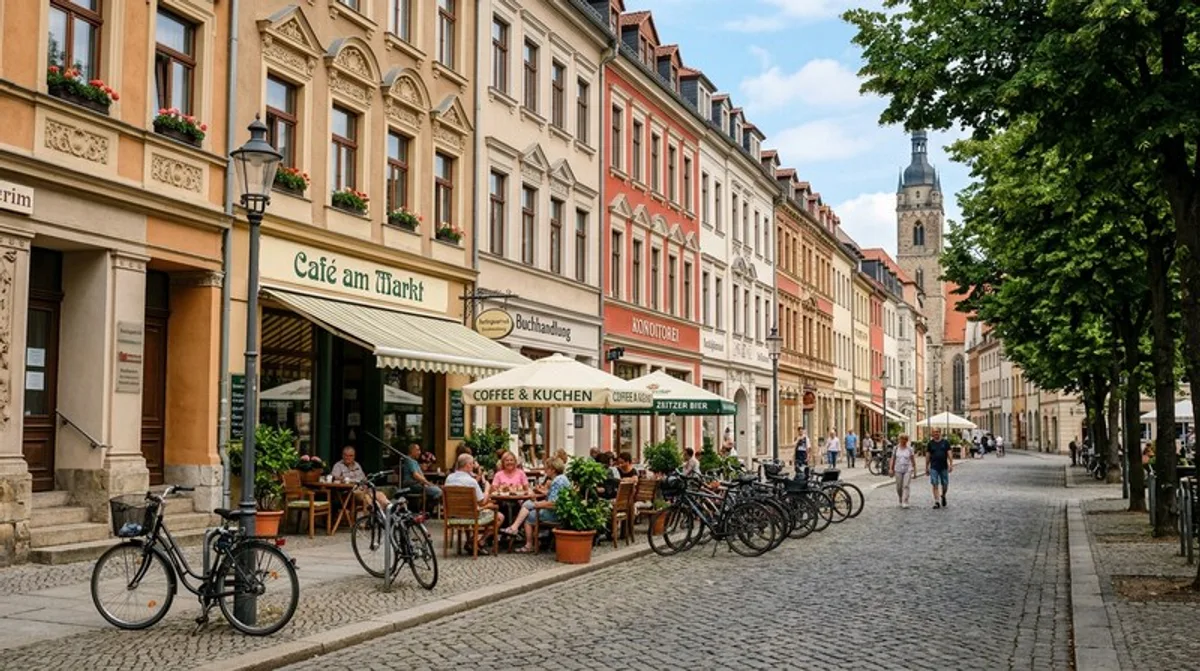 Cannabis-Standorte in Zeitz