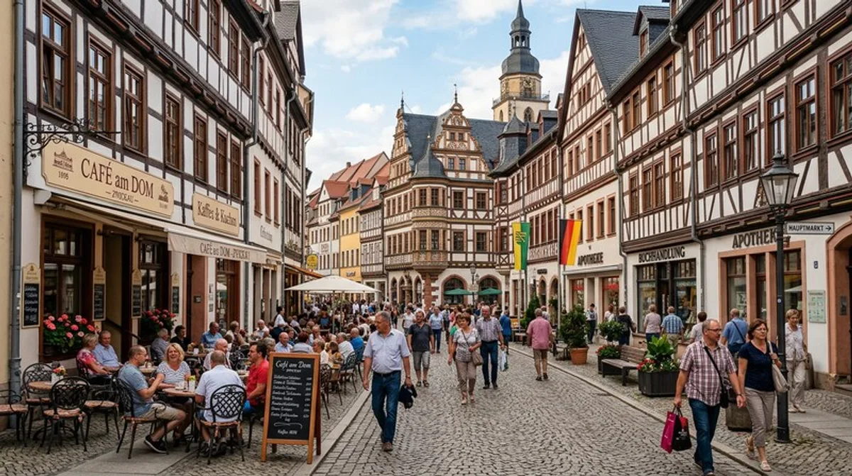 Cannabis-Standorte in Zwickau
