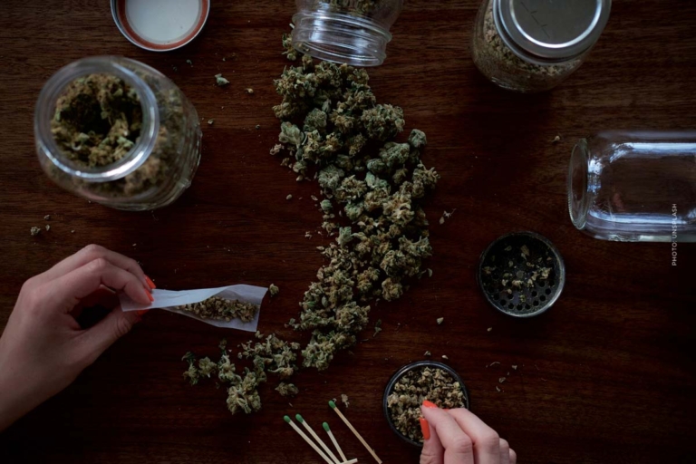 Was ist THC?