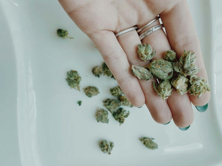 Depressionen – Mögliche Anwendung von Cannabis zur Stimmungsaufhellung